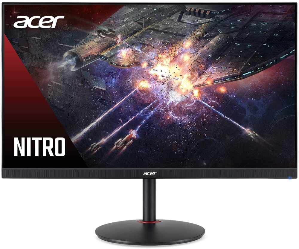 Игровой монитор Acer Nitro XV272UV3bmiiprx UM.HX2EE.307
