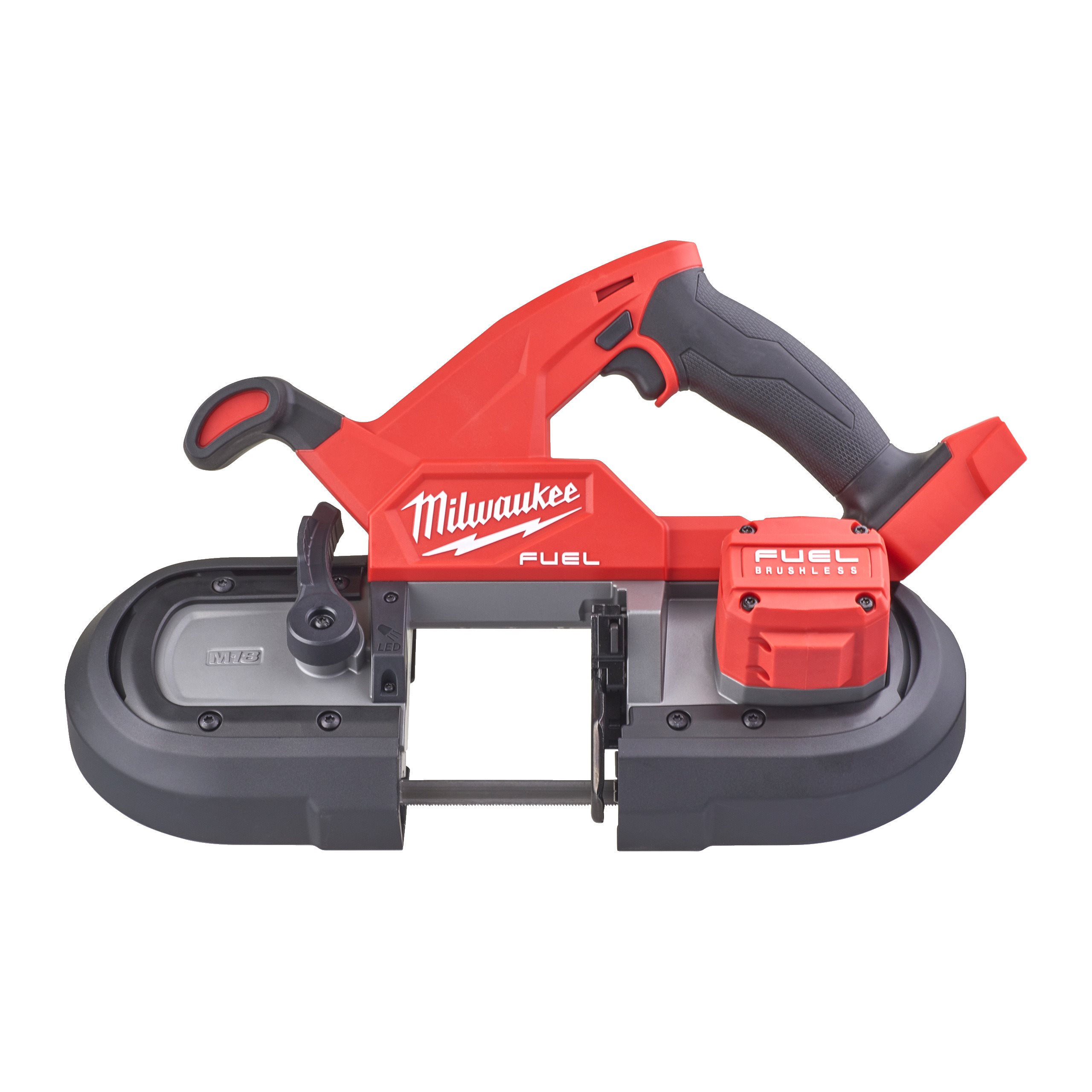 Ленточная пила Milwaukee Fuel M18 FBS85-0C 4933471496 (без АКБ)