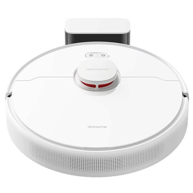 Робот-пылесос Dreame F9 Pro (международная версия, белый)
