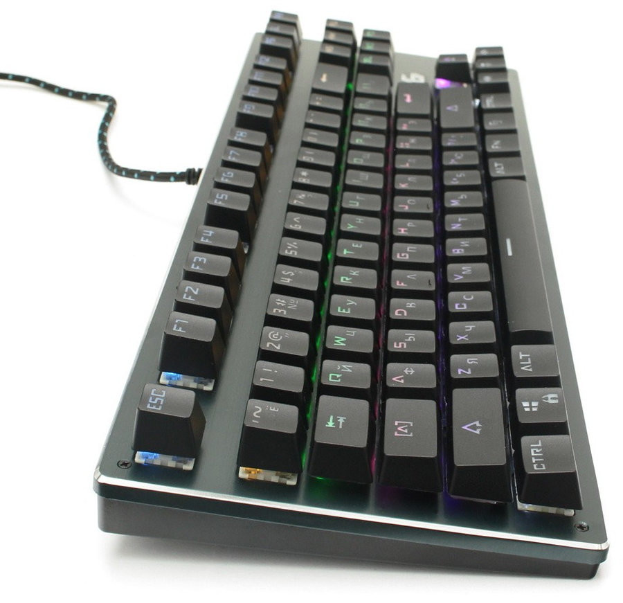 Клавиатура Gembird KB-G540L