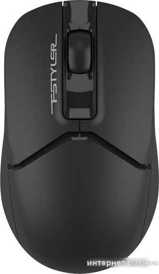 Мышь A4Tech Fstyler FG12 (черный)