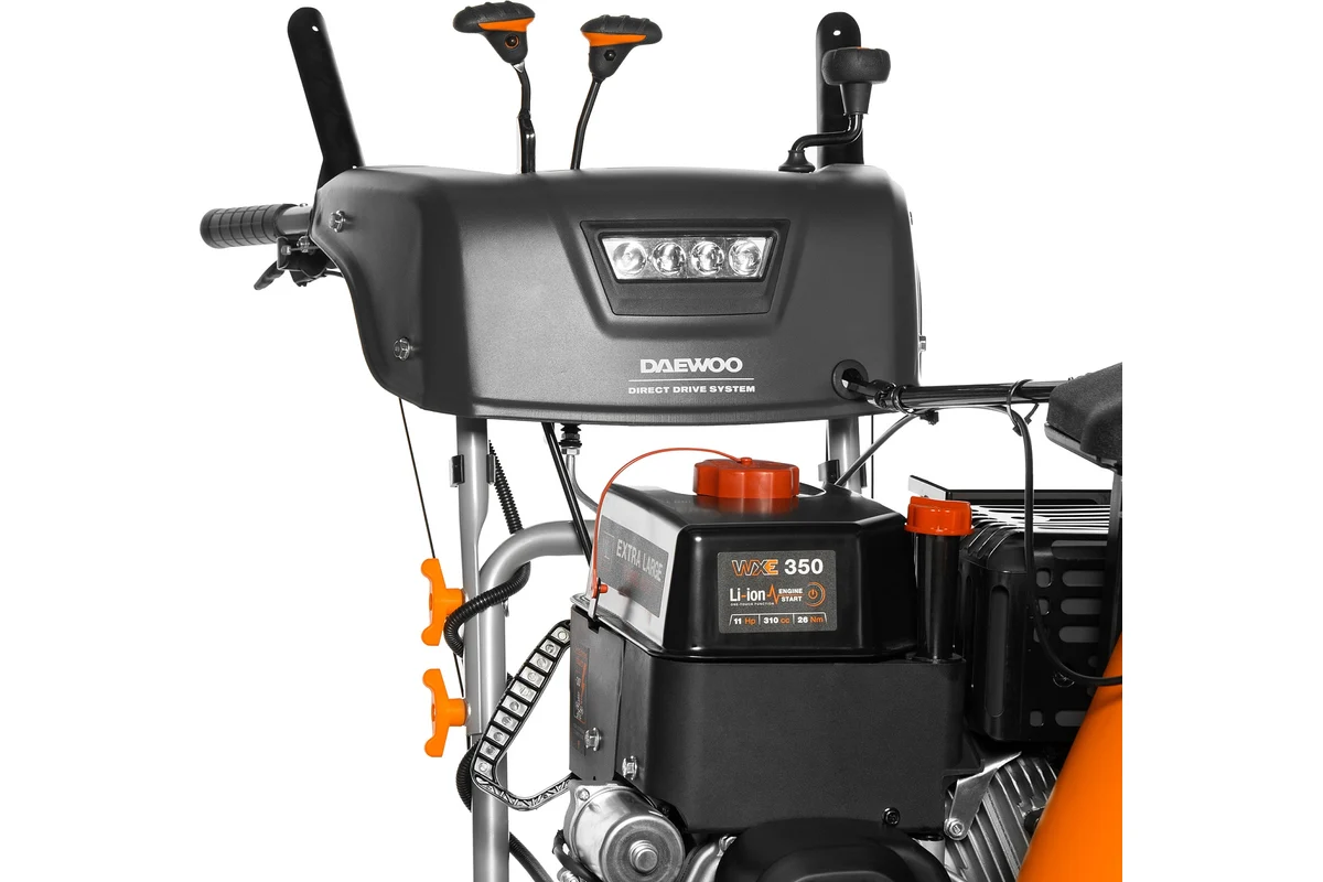 Снегоуборщик Daewoo Power DAST 330