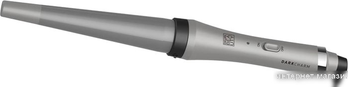 Конусная плойка Dewal Dark Charm HI2032
