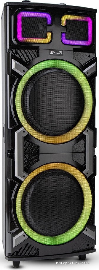 Eltronic 30-42 Crazy Box