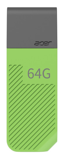 USB Flash Acer BL.9BWWA.558 64GB (зеленый)