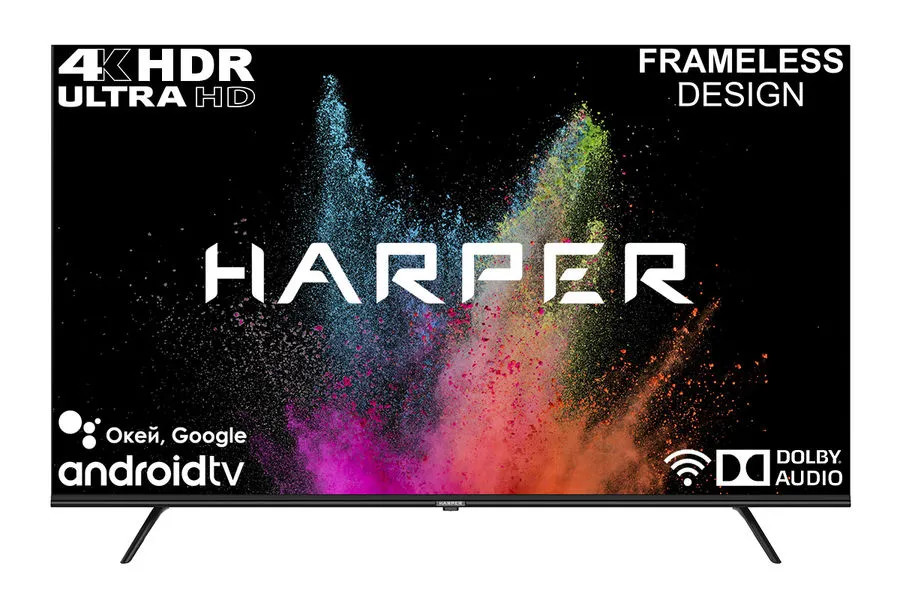 ЖК телевизор Harper 65U770TS