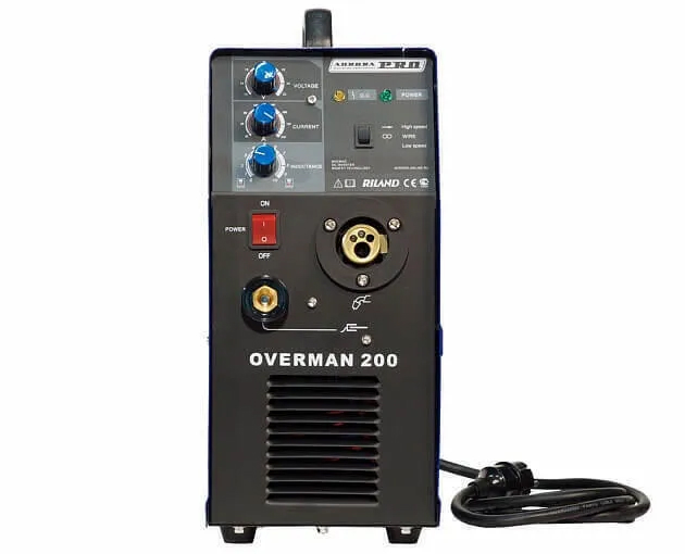 Сварочный инвертор AuroraPRO Overman 200