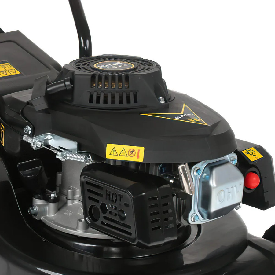 Газонокосилка бензиновая Huter GLM-3.5LT