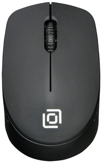 Мышь Oklick 486MW (черный)