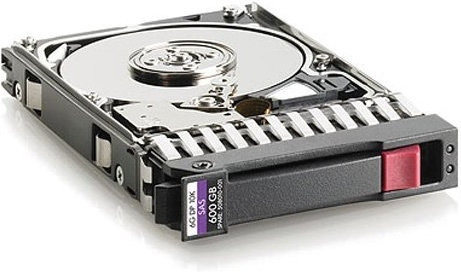 Жесткий диск HP 600GB [581286-B21]