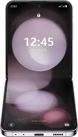Смартфон Samsung Galaxy Z Flip5 SM-F731B/DS 8GB/512GB (лаванда)