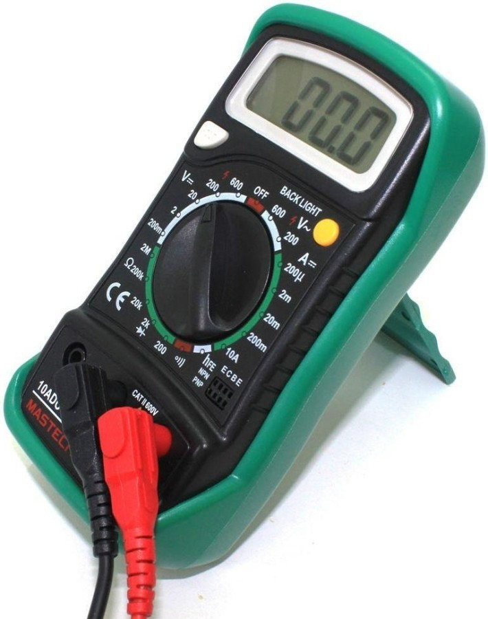 Мультиметр Mastech MAS830B