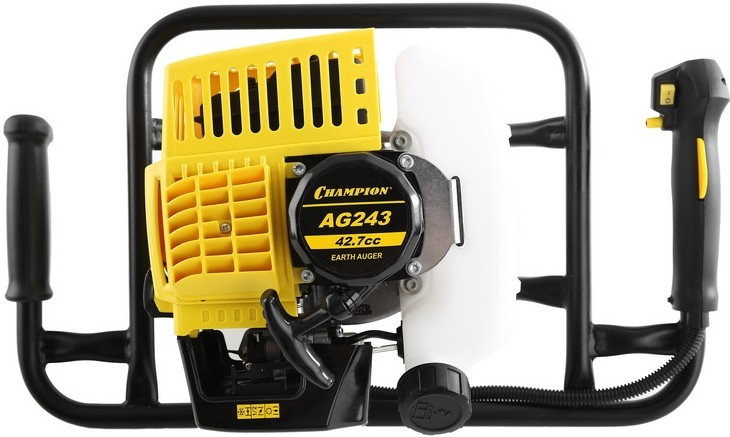 Ледобур Champion AG252