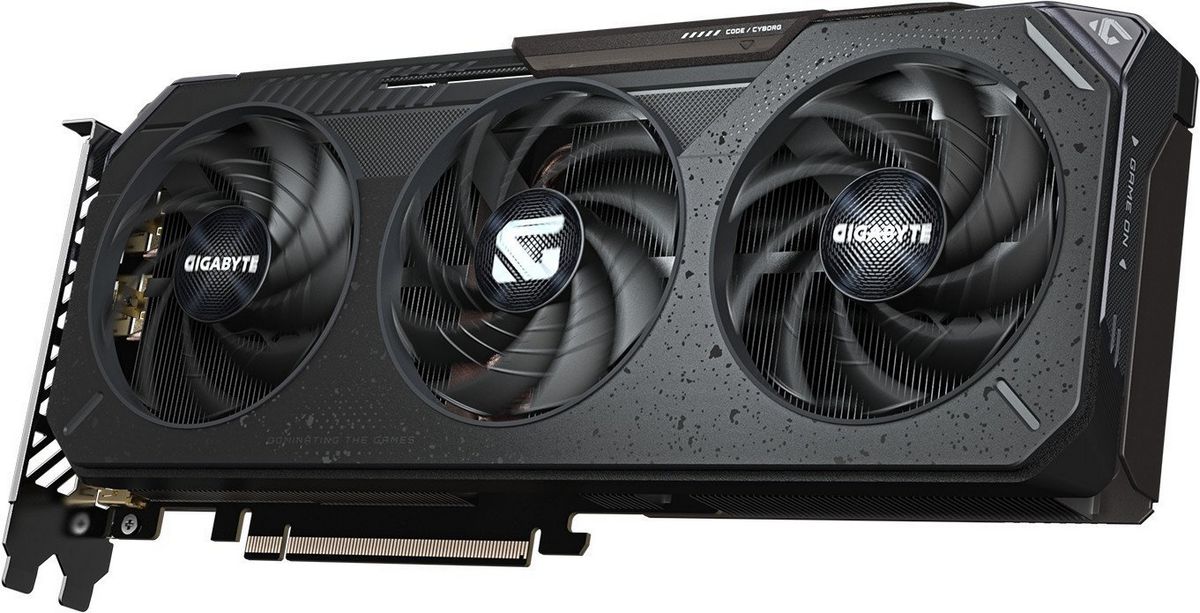 Gigabyte Radeon RX 9060 XT GAMING OC 16G GV-R9060XTGAMING OC-16GD