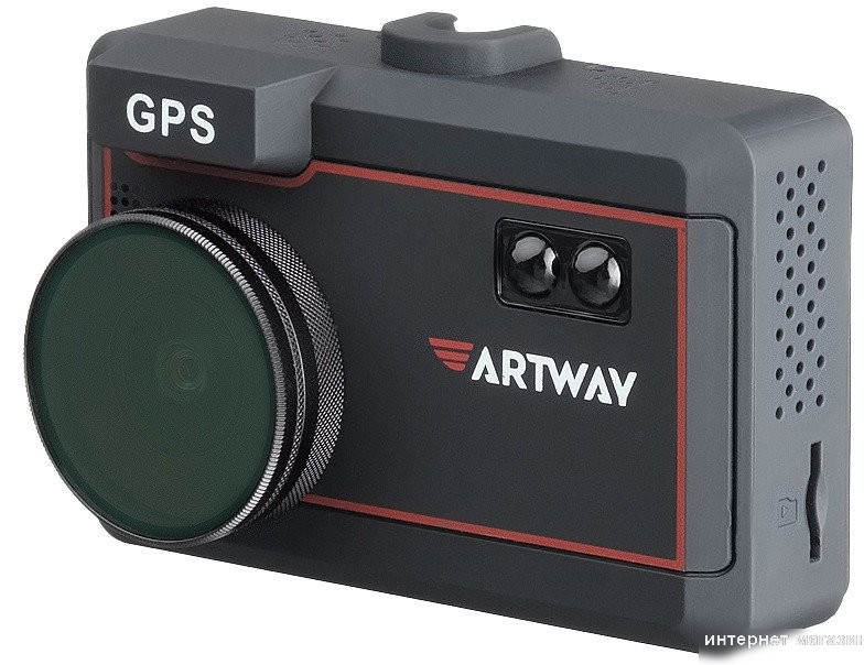 Видеорегистратор-радар детектор-GPS информатор (3в1) Artway MD-205 Signature SHD