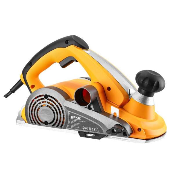 Рубанок Deko DKEP1400W 063-4337