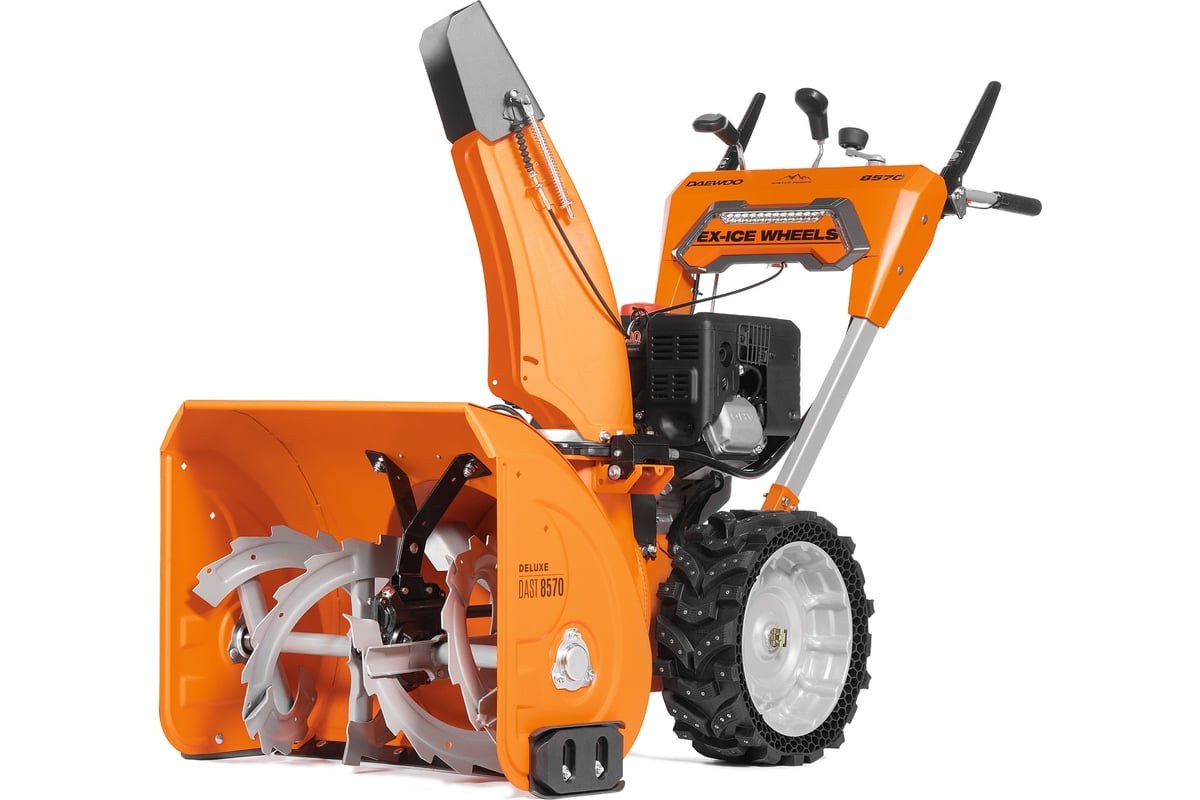 Снегоуборщик Daewoo Power DAST 8570