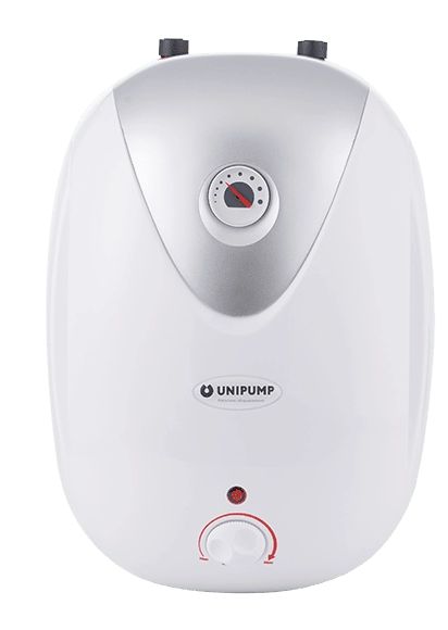 Накопительный электрический водонагреватель под мойку Unipump Компакт 10 под