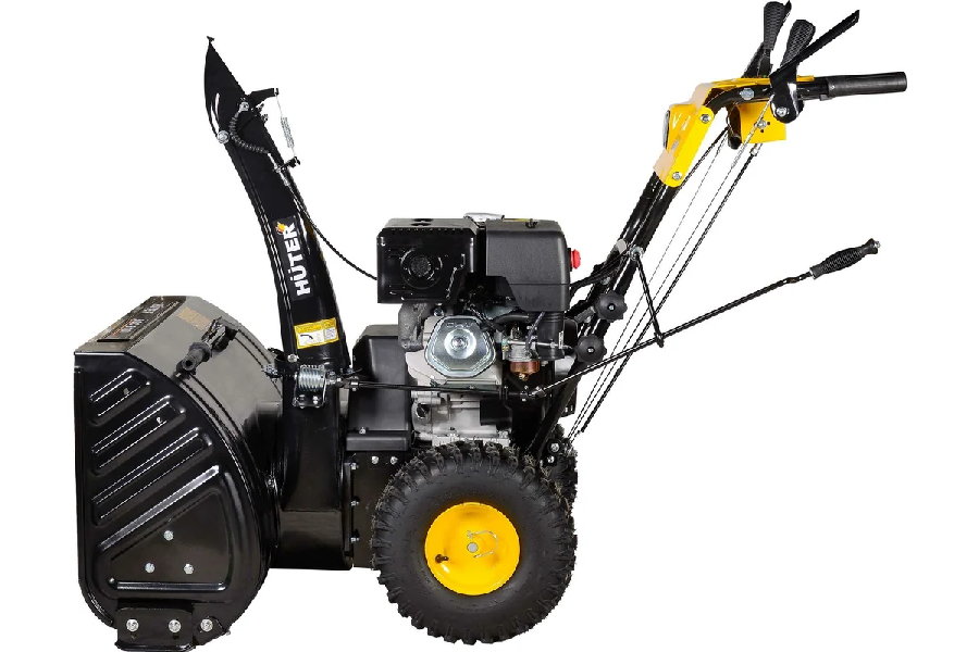 Снегоуборщик Huter SGC 8100