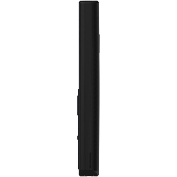 Кнопочный телефон Maxvi C40 (черный)