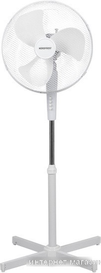 Вентилятор Nordfrost SF 200 W (белый)
