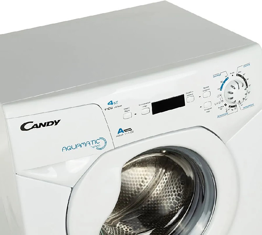 Стиральная машина Candy AQUA 114D2-07
