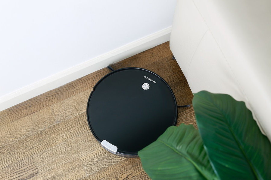 Робот-пылесос Polaris PVCR 0926W
