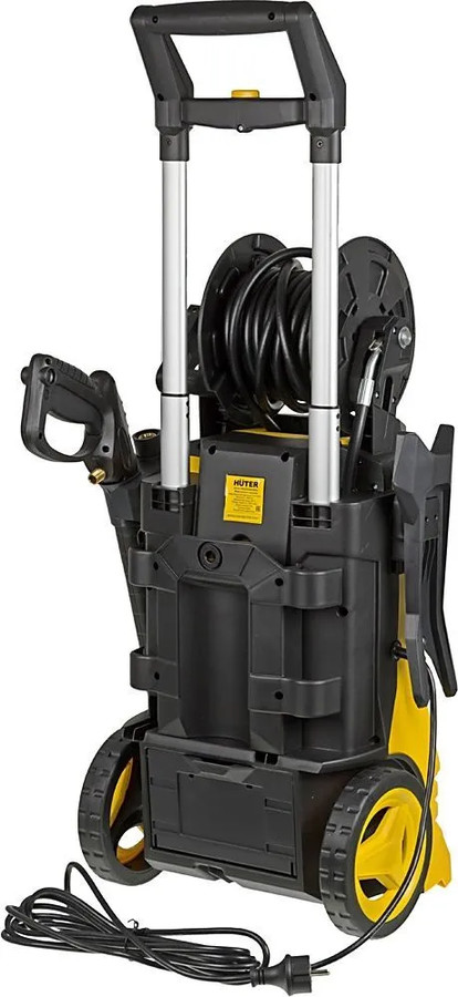 Мойка высокого давления Huter W210i Professional