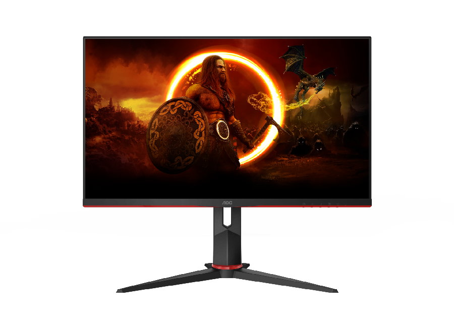 Игровой монитор AOC 27G2ZN3/BK