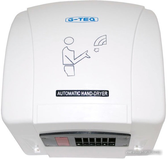 Сушилка для рук G-teq 8851 PW