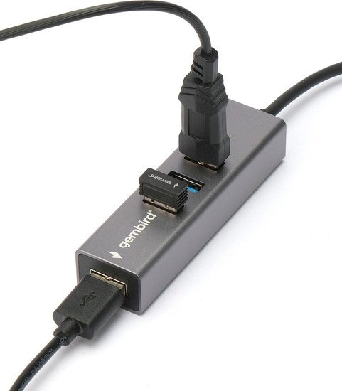 USB-хаб Gembird UHB-C454