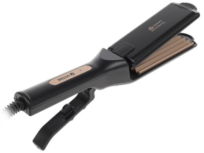 Щипцы-гофре Vitek VT-8407 BK