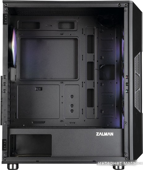 Корпус Zalman i3 Neo (черный)