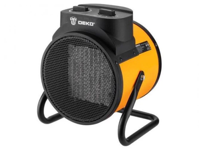 Тепловая пушка Deko DKIH3300W