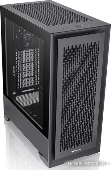Корпус Thermaltake CTE T500 Air CA-1X8-00F1WN-00