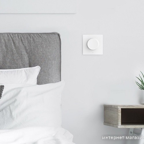 Пульт ДУ Yeelight Bluetooth Wall Switch YLKG07YL (версия на липучке)