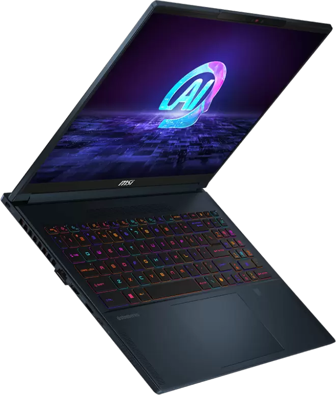 Игровой ноутбук MSI Stealth 16 AI Studio A1VHG-061RU