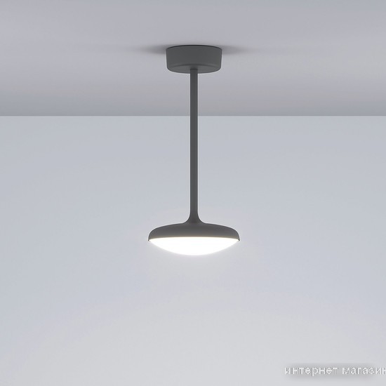 Садовый светильник Elektrostandard Portal 35162/H (серый)