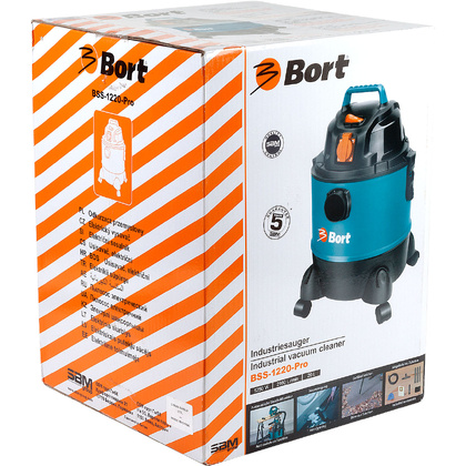 Пылесос Bort BSS-1220-Pro (98291797)