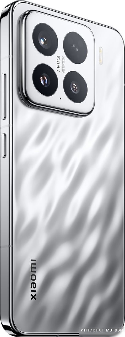 Xiaomi 15 12GB/512GB международная версия (серебристый)