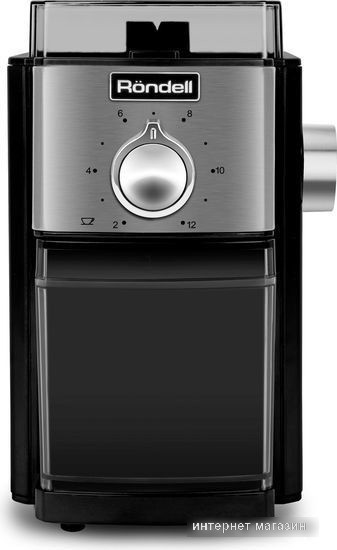 Электрическая кофемолка Rondell RDE-1151
