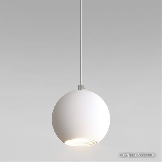 Люстра средней высоты Elektrostandard 50215/1 LED (белый)