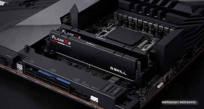 Оперативная память G.Skill Flare X5 2x16ГБ DDR5 6000МГц F5-6000J3238F16GX2-FX5