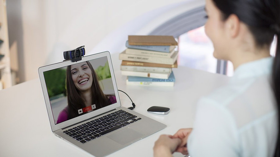 Web камера Logitech C920s PRO