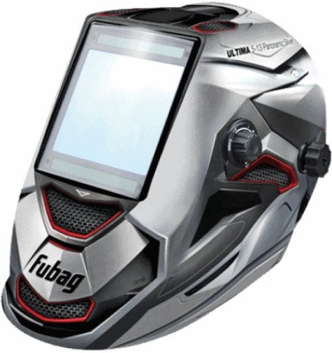 Сварочная маска Fubag Ultima 5-13 Panoramic (black)