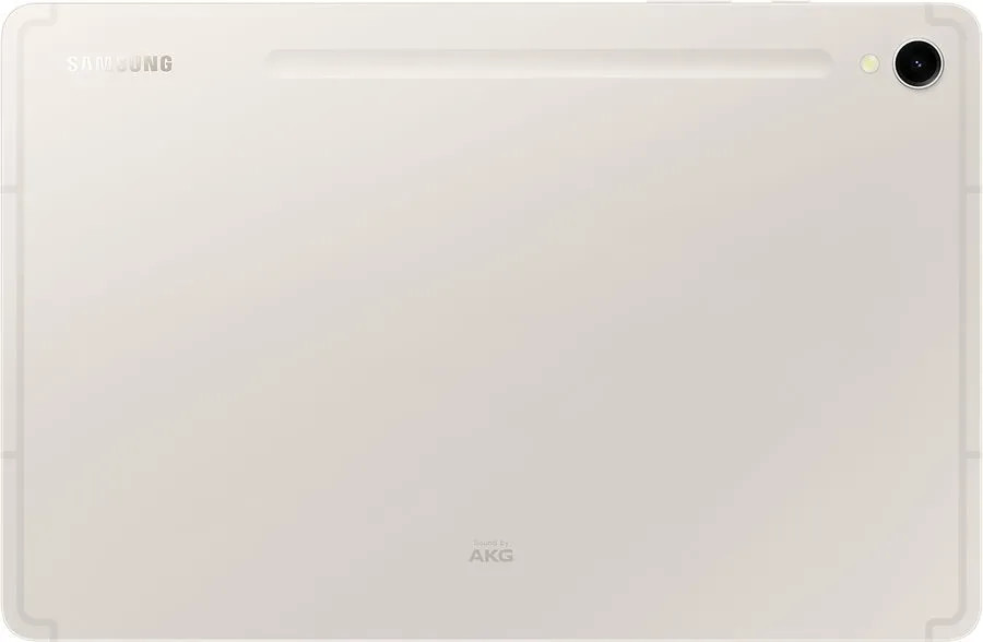 Планшет Samsung Galaxy Tab S9 Wi-Fi SM-X710 8GB/128GB (бежевый)