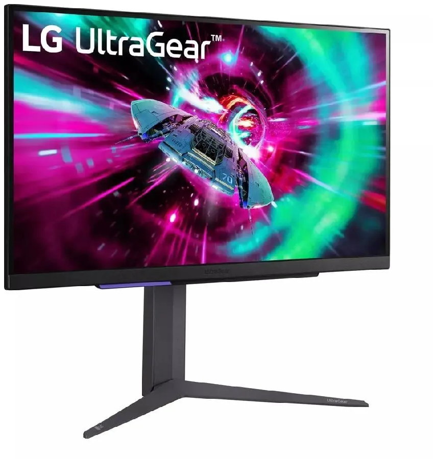 Игровой монитор LG UltraGear 27GR93U-B