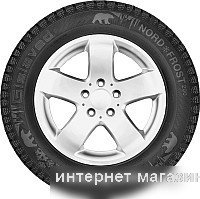Зимние шины Gislaved Nord Frost 200 ID SUV 235/65R17 108T (с шипами)