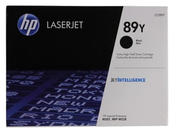 Картридж HP LaserJet 89Y CF289Y