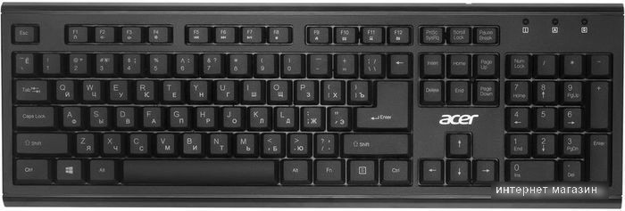 Офисный набор Acer OKR120